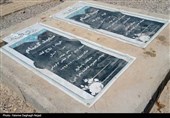 خوزستان|غربت یادمان 2 شهید گمنام دزفول؛ ارزش‌ها قربانی کوتاهی مسئولان