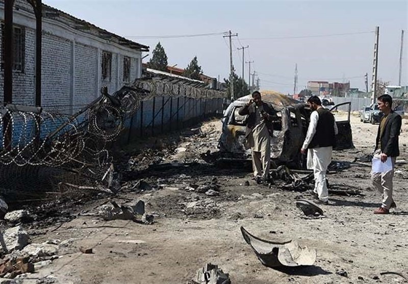 انفجارهای کابل 3 کشته و 9 زخمی برجا گذاشت