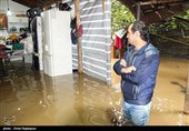 احتمال وقوع سیلاب ناگهانی در 2 استان شمالی کشور