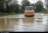 لرستان| «سیلاب» راه ارتباطی روستاهای پلدختر را قطع کرد