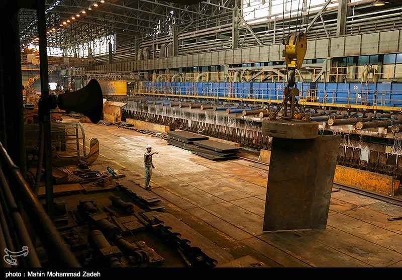 کرمان | کارخانه کاتد مس جیرفت با 99 درصد پیشرفت فیزیکی مجوز محیط زیست ندارد