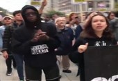 Protesters Took to Streets of Chicago following Van Dyke Guilty Verdict (+Video)