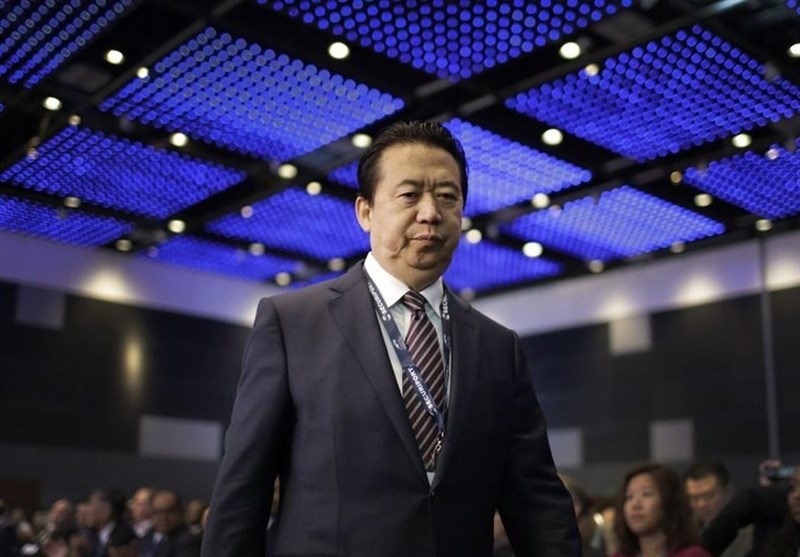 درخواست از چین برای ارائه اطلاعات درباره رئیس اینترپل
