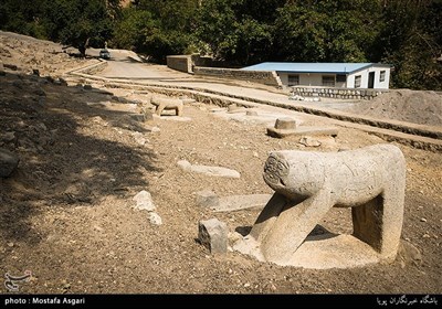 گورستان های باستانی استان لرستان