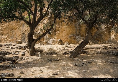 گورستان های باستانی استان لرستان