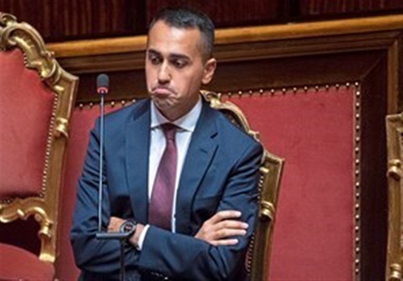 خروج وزیر خارجه ایتالیا از جنبش پنج ستاره در پی بالا گرفتن اختلافات درون حزبی