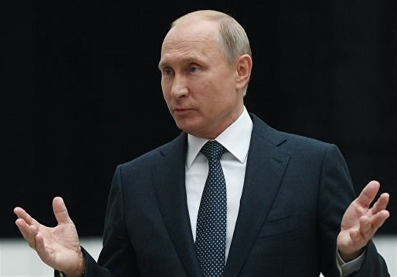 گزارش تسنیم|نگاهی به زندگی پوتین، رئیس جمهور 66 ساله روسیه