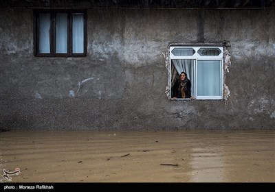 Deadly Floodwaters Sweep through Northern Iran