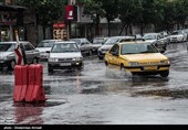 هواشناسی|هرمزگان، تهران و کرمانشاه در انتظار رگبار و سیلاب
