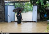 وقوع سیل و طوفان در 9 استان کشور/امدادرسانی به 476 آسیبدیده