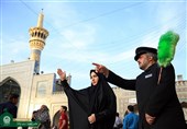 شهردار مشهد: هیچ زائر امام رضا(ع) نباید بدون اسکان بماند