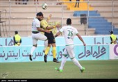 پیروزی پرگل ماشین سازی در دیداری تدارکاتی