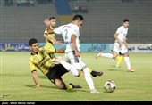 لیگ‌ برتر فوتبال| تقسیم امتیاز جنوبی‌ها در جم