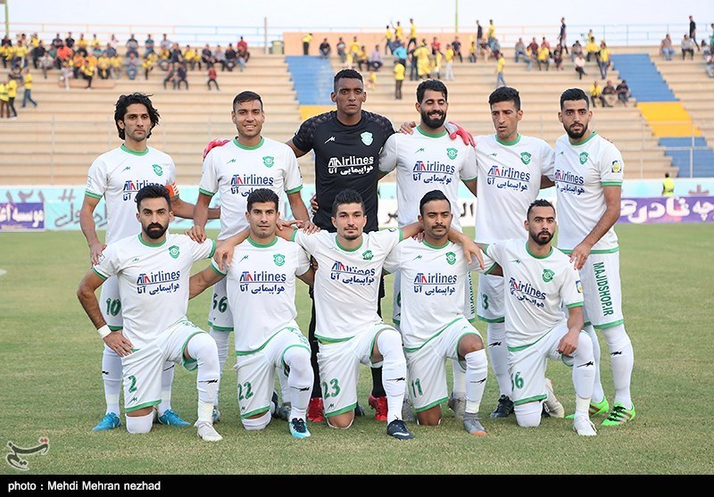 باشگاه ماشین‌سازی پس از انتقال در تبریز فعالیت می‌کند
