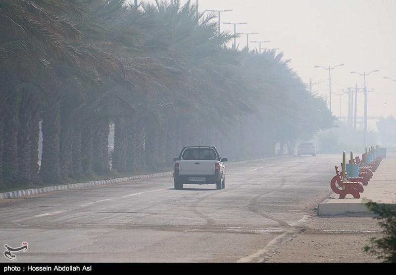 تداوم آلودگی هوا برخی مدارس نوبت صبح کردستان را به تعطیلی کشاند