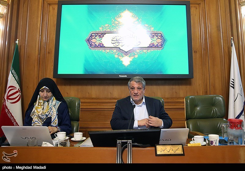 انتقاد محسن هاشمی به اعضای شورای شهر تهران درباره نطق‌ بی‌موقع