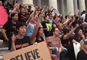 Hundreds Arrested at Capitol Hill during Kavanaugh Confirmation (+Video)