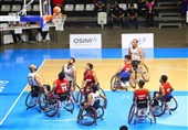 بسکتبال با ویلچر در خطر حذف از پارالمپیک 2020 توکیو