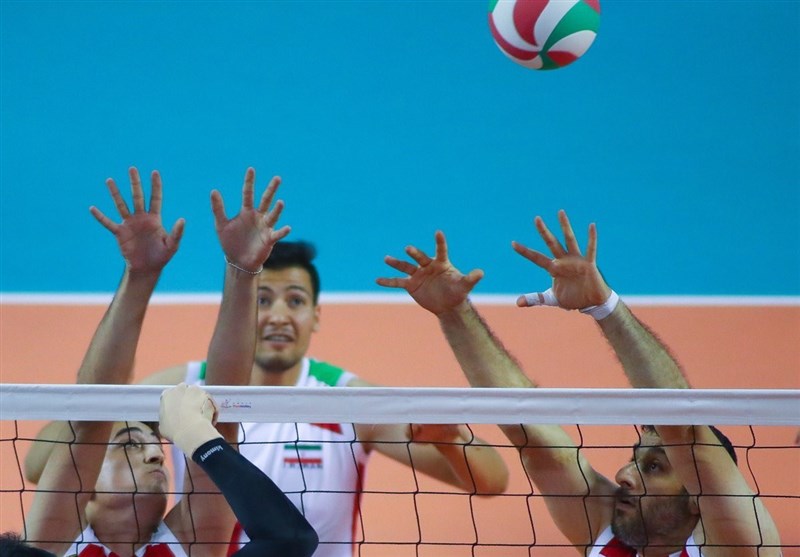 مشهد| تیم ملی والیبال نشسته به رقابت‌های آسیایی تایلند اعزام می‌شود