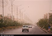 هوای لرستان در وضعیت بسیار خطرناک؛ آلودگی هوا 11 برابر حد مجاز