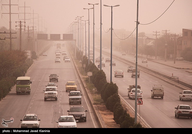 اصفهان| افزایش غلظت آلایندگی هوا در هفته جاری؛ بارشی نداریم