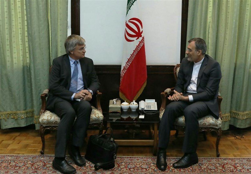 Iran, Sweden Discuss Yemen Crisis