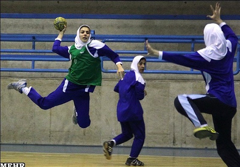 هندبال جوانان دختر قهرمانی جهان| تساوی در نخستین بازی برای ایران