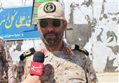 سردار رجبی: اقدام آمریکایی‌ها هیچ تزلزلی در اراده سپاه از پاسداری نظام ایجاد نمی‌کند + فیلم