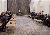 Berhem Salih Avrupa Büyükelçileri İle Buluştu