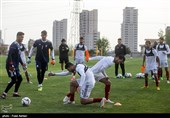اعلام برنامه تمرین تیم ملی فوتبال در روزهای پنجشنبه و جمعه