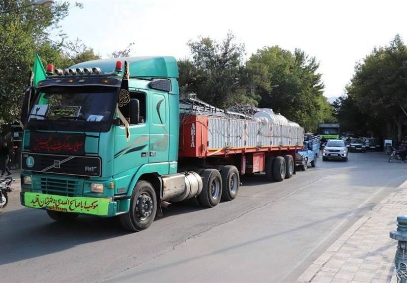 اربعین حسینی|  موکب اباصالح المهدی(عج) اقلید در کربلای معلا برپا می‌شود