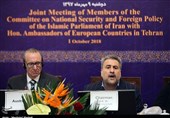 EU Renews Call for Iran Office: MP