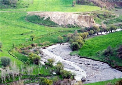 Kani Grawan Spring; Amazing Site for Relaxation West of Iran