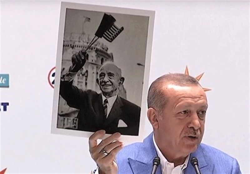 گزارش تسنیم|چرا اردوغان به عصمت اینونو حمله کرد