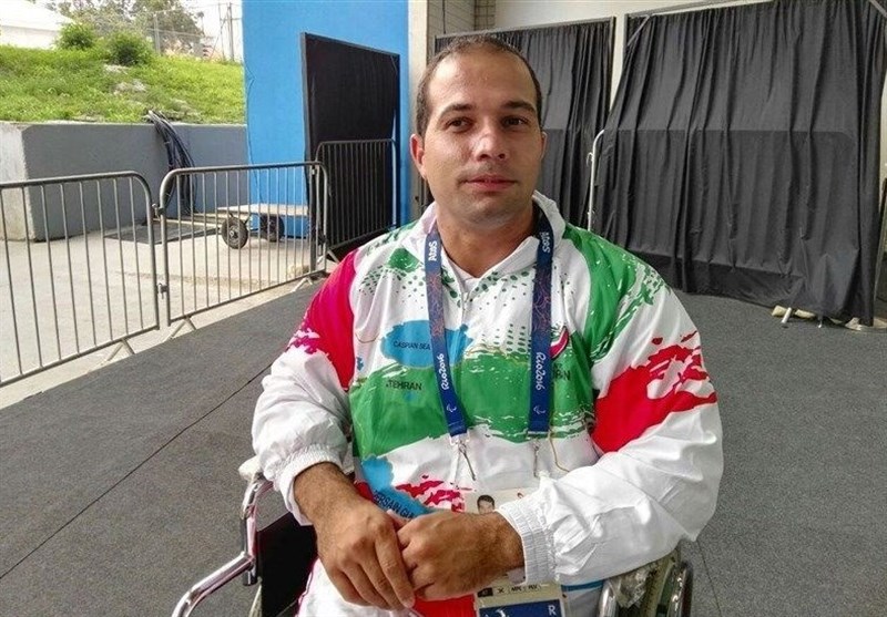 Iranian Trio Win Medals at Discus Throw: Asian Para Games