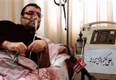 "زیارت کربلا" آخرین آرزوی جانباز 70 درصد قمی پس از حدود 30 سال از "زندهشدن در سردخانه"+ فیلم