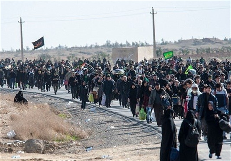 Iran Border Police Geared Up for Arbaeen Season