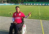 Archer Zandi Claims Gold at Asian Para Games