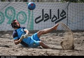 یزد| «ایفا سرام اردکان» دومین هفته لیگ فوتبال ساحلی کشور را با پیروزی پشت سر گذاشت
