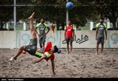 تیم ملی فوتبال ساحلی مرداد ماه در مسابقات جهانی المپیک شرکت می‌کند