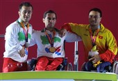 Powerlifter Jafari Snatches Gold at Asian Para Games