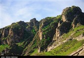 Dumuli Geopark of Ardabil, Northwest of Iran