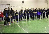 آغاز پنجمین مرحله اردوی تدارکاتی تیم ملی هاکی بانوان ایران در رشت