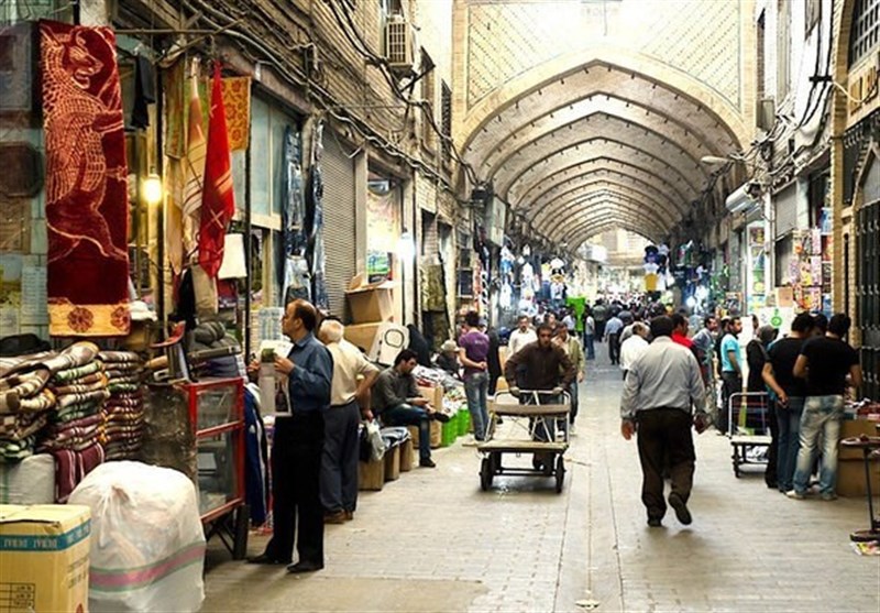 فارس| پاسخ جالب بازاریان ممسنی به ضد انقلاب؛ ساعات کار بازار افزایش یافت