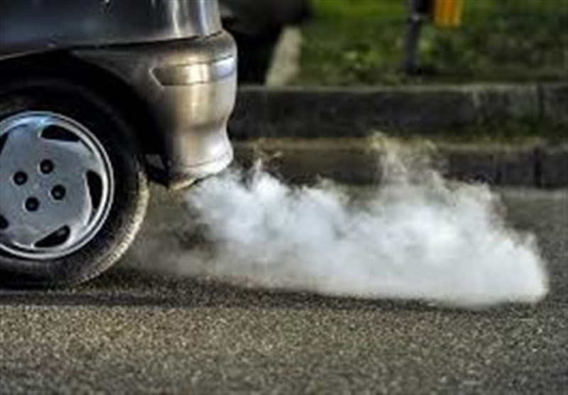 آلودگی هوا با خودروهای فرسوده در زنجان کمتر از آلودگی حاصل از سرب و روی نیست