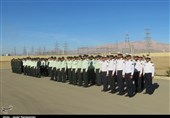 صبحگاه مشترک نیروهای مسلح استان کردستان برگزار می‌شود