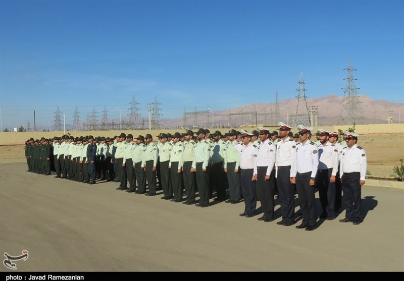 صبحگاه مشترک نیروهای مسلح استان کردستان برگزار می‌شود
