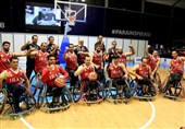 Asian Para Games: Iran Wheelchair Basketball Wins Gold