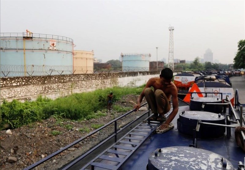 تلاش هند برای معافیت از تحریم‌های نفتی علیه ایران
