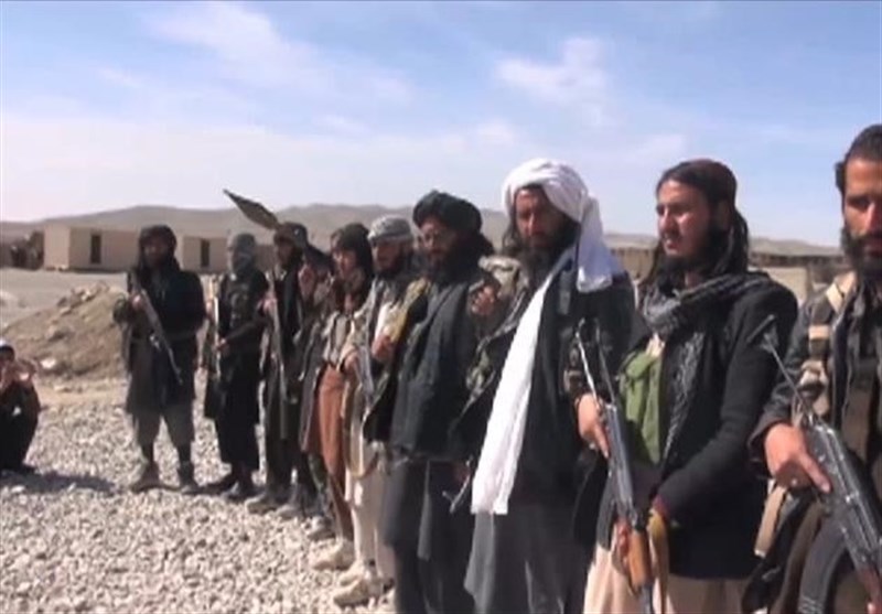 حمله طالبان به کاروان نیروهای امنیتی در شمال افغانستان